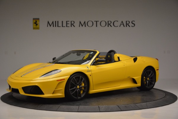 Used 2009 Ferrari F430 Scuderia 16M for sale Sold at Alfa Romeo of Westport in Westport CT 06880 2