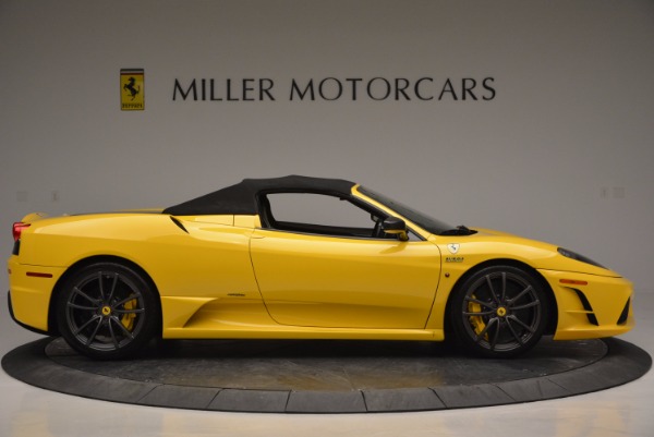 Used 2009 Ferrari F430 Scuderia 16M for sale Sold at Alfa Romeo of Westport in Westport CT 06880 21