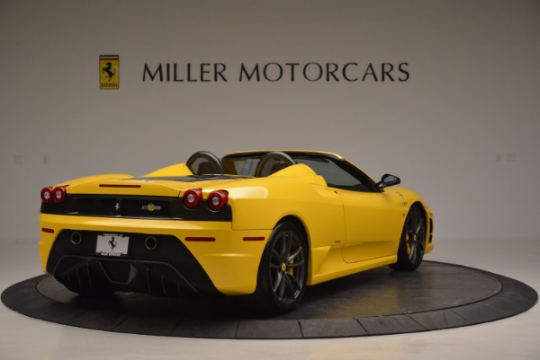 Used 2009 Ferrari F430 Scuderia 16M for sale Sold at Alfa Romeo of Westport in Westport CT 06880 7