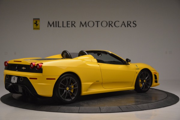 Used 2009 Ferrari F430 Scuderia 16M for sale Sold at Alfa Romeo of Westport in Westport CT 06880 8