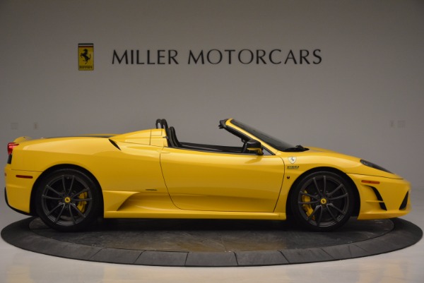 Used 2009 Ferrari F430 Scuderia 16M for sale Sold at Alfa Romeo of Westport in Westport CT 06880 9