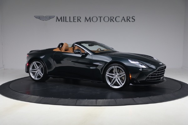 New 2026 Aston Martin Vantage Roadster for sale Sold at Alfa Romeo of Westport in Westport CT 06880 10