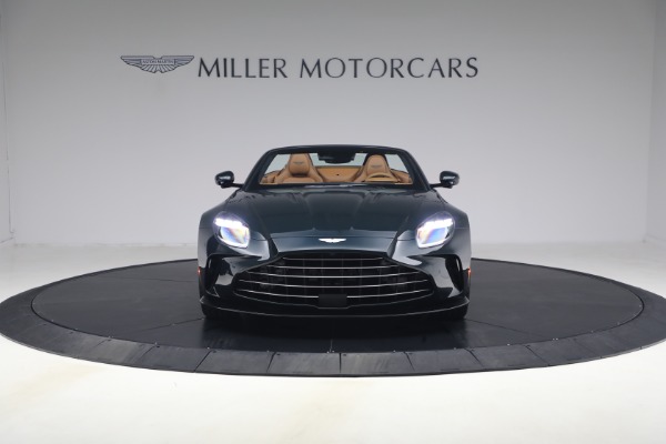 New 2026 Aston Martin Vantage Roadster for sale Sold at Alfa Romeo of Westport in Westport CT 06880 11