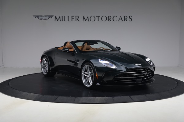 New 2026 Aston Martin Vantage Roadster for sale Sold at Alfa Romeo of Westport in Westport CT 06880 12