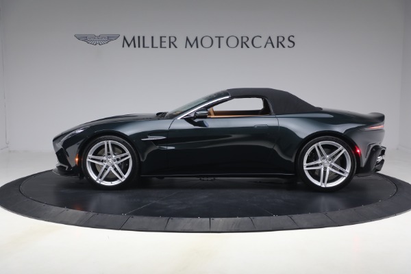 New 2026 Aston Martin Vantage Roadster for sale Sold at Alfa Romeo of Westport in Westport CT 06880 14
