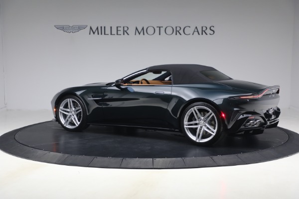 New 2026 Aston Martin Vantage Roadster for sale Sold at Alfa Romeo of Westport in Westport CT 06880 15