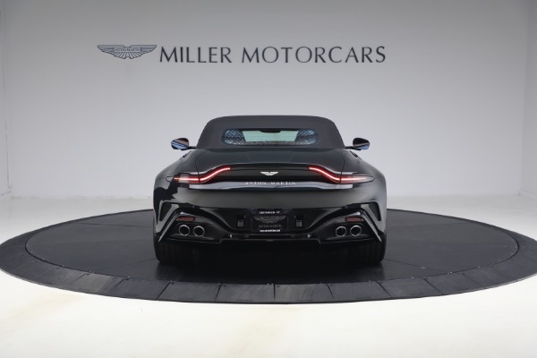 New 2026 Aston Martin Vantage Roadster for sale Sold at Alfa Romeo of Westport in Westport CT 06880 17
