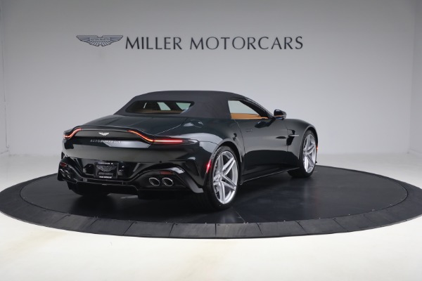 New 2026 Aston Martin Vantage Roadster for sale Sold at Alfa Romeo of Westport in Westport CT 06880 18