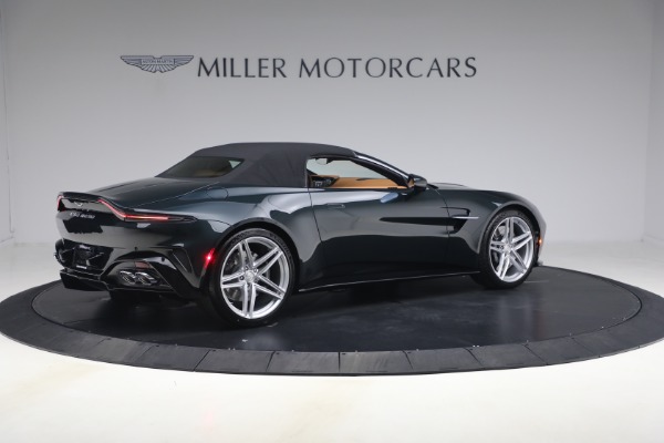 New 2026 Aston Martin Vantage Roadster for sale Sold at Alfa Romeo of Westport in Westport CT 06880 19