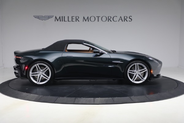 New 2026 Aston Martin Vantage Roadster for sale Sold at Alfa Romeo of Westport in Westport CT 06880 20