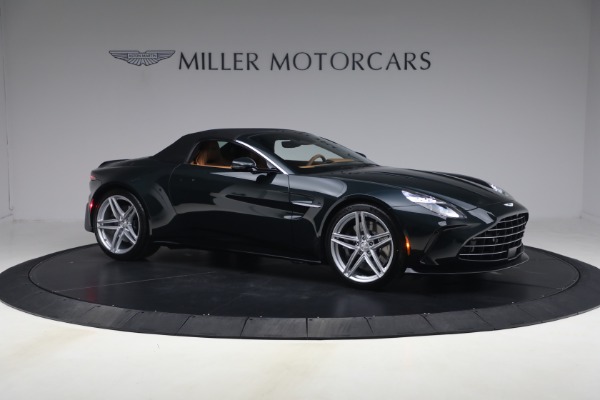 New 2026 Aston Martin Vantage Roadster for sale Sold at Alfa Romeo of Westport in Westport CT 06880 21