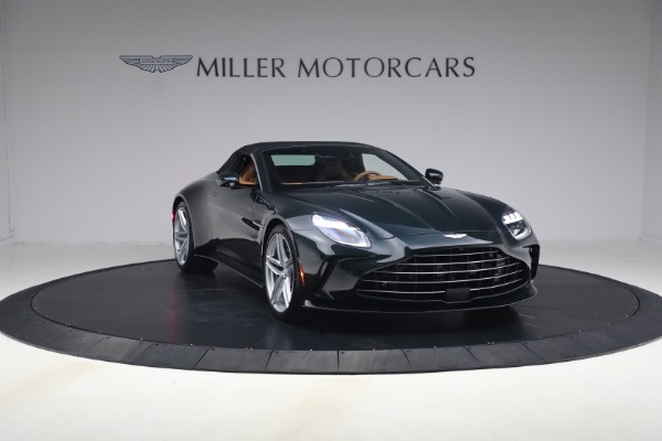 New 2026 Aston Martin Vantage Roadster for sale Sold at Alfa Romeo of Westport in Westport CT 06880 22