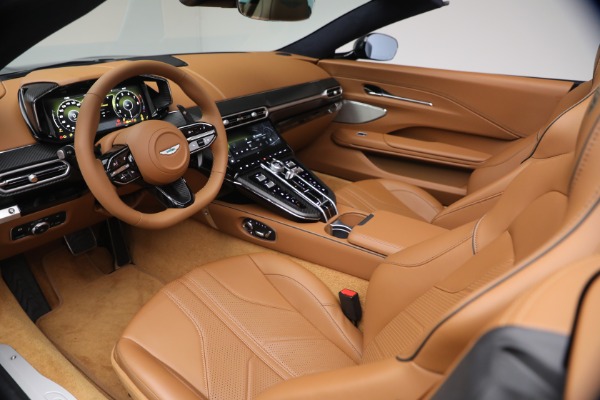 New 2026 Aston Martin Vantage Roadster for sale Sold at Alfa Romeo of Westport in Westport CT 06880 23