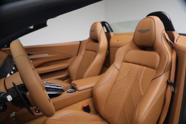 New 2026 Aston Martin Vantage Roadster for sale Sold at Alfa Romeo of Westport in Westport CT 06880 25