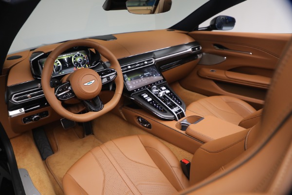 New 2026 Aston Martin Vantage Roadster for sale Sold at Alfa Romeo of Westport in Westport CT 06880 27