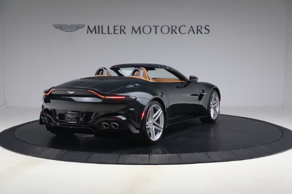 New 2026 Aston Martin Vantage Roadster for sale Sold at Alfa Romeo of Westport in Westport CT 06880 7