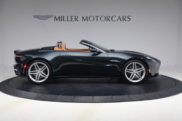 New 2026 Aston Martin Vantage Roadster for sale Sold at Alfa Romeo of Westport in Westport CT 06880 9
