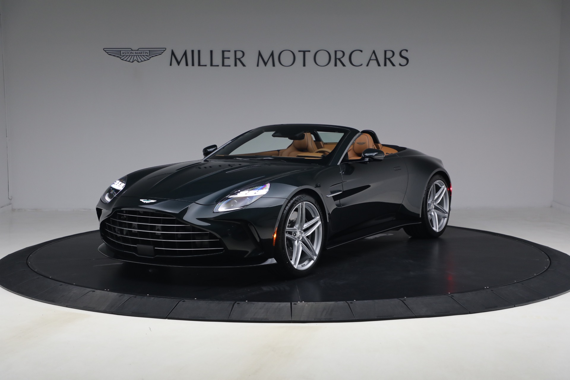 New 2026 Aston Martin Vantage Roadster for sale Sold at Alfa Romeo of Westport in Westport CT 06880 1
