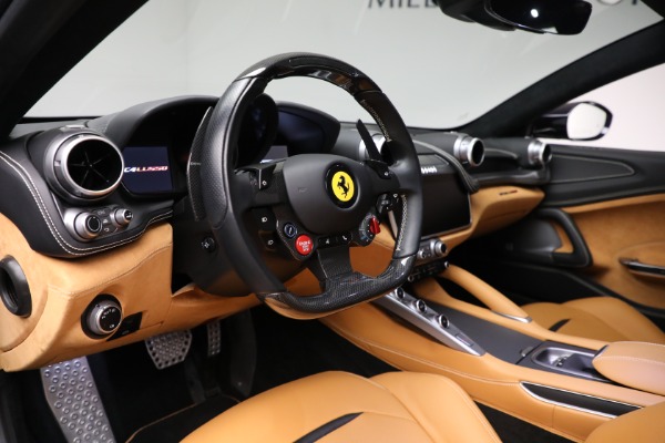 Used 2020 Ferrari GTC4Lusso for sale Sold at Alfa Romeo of Westport in Westport CT 06880 14
