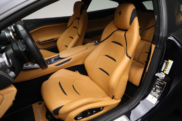 Used 2020 Ferrari GTC4Lusso for sale Sold at Alfa Romeo of Westport in Westport CT 06880 16
