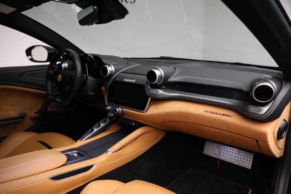 Used 2020 Ferrari GTC4Lusso for sale Sold at Alfa Romeo of Westport in Westport CT 06880 17