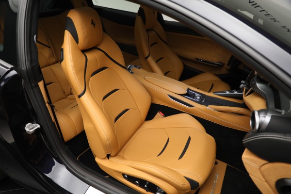 Used 2020 Ferrari GTC4Lusso for sale Sold at Alfa Romeo of Westport in Westport CT 06880 19