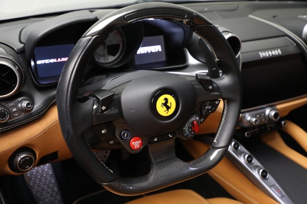 Used 2020 Ferrari GTC4Lusso for sale Sold at Alfa Romeo of Westport in Westport CT 06880 20