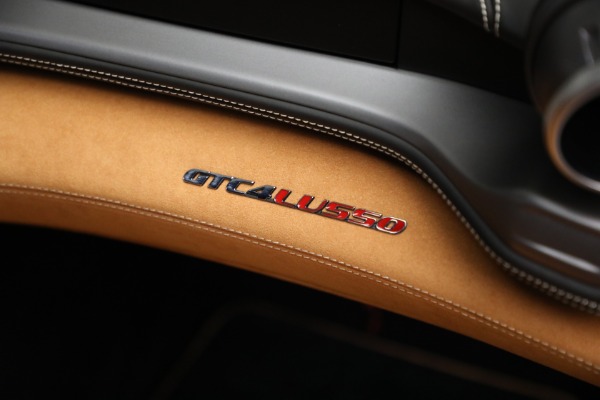 Used 2020 Ferrari GTC4Lusso for sale Sold at Alfa Romeo of Westport in Westport CT 06880 21