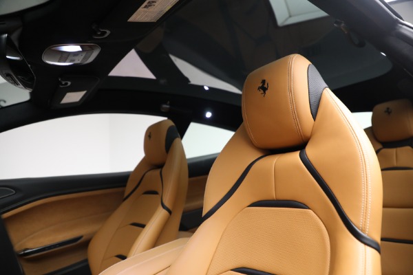 Used 2020 Ferrari GTC4Lusso for sale Sold at Alfa Romeo of Westport in Westport CT 06880 22