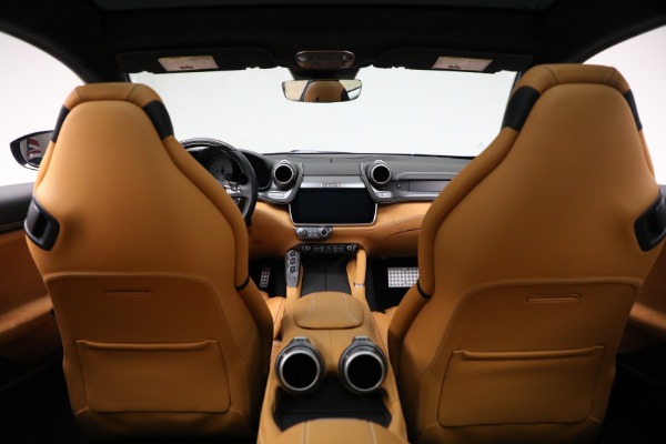 Used 2020 Ferrari GTC4Lusso for sale Sold at Alfa Romeo of Westport in Westport CT 06880 24