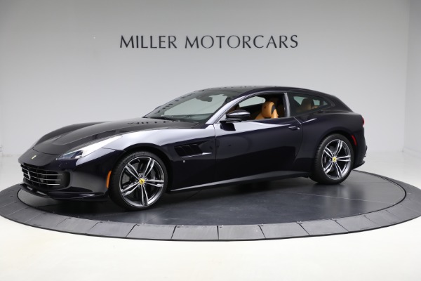 Used 2020 Ferrari GTC4Lusso for sale Sold at Alfa Romeo of Westport in Westport CT 06880 3