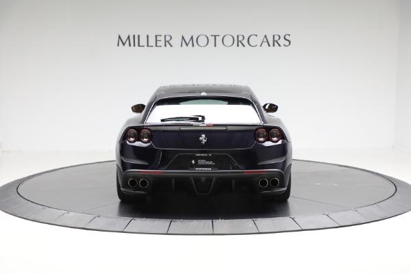Used 2020 Ferrari GTC4Lusso for sale Sold at Alfa Romeo of Westport in Westport CT 06880 7
