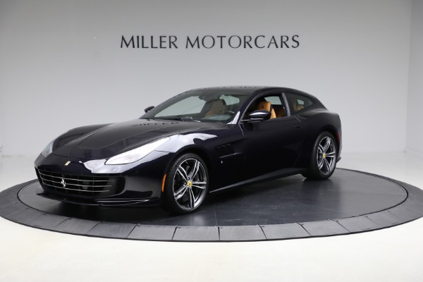 Used 2020 Ferrari GTC4Lusso for sale Sold at Alfa Romeo of Westport in Westport CT 06880 1