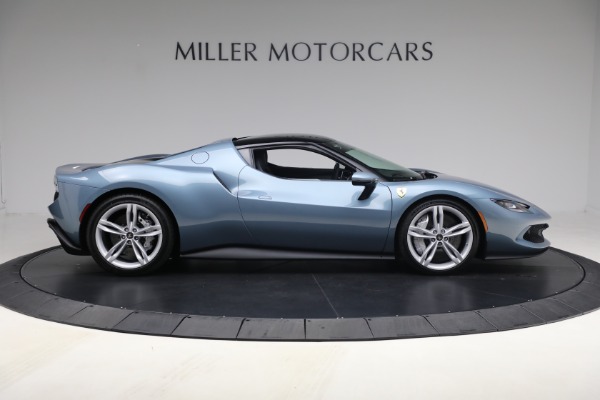 Used 2024 Ferrari 296 GTB for sale Sold at Alfa Romeo of Westport in Westport CT 06880 10