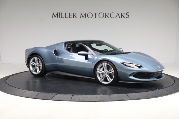 Used 2024 Ferrari 296 GTB for sale Sold at Alfa Romeo of Westport in Westport CT 06880 11