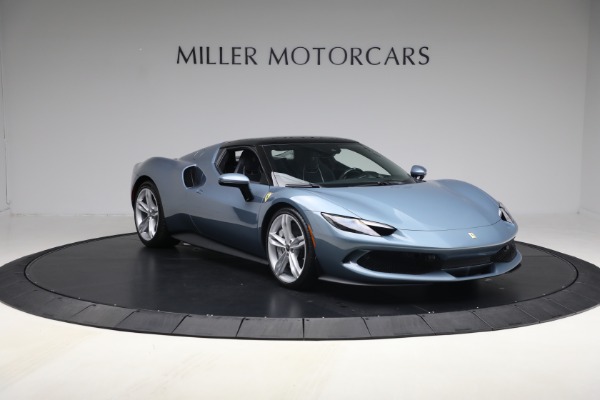 Used 2024 Ferrari 296 GTB for sale Sold at Alfa Romeo of Westport in Westport CT 06880 12