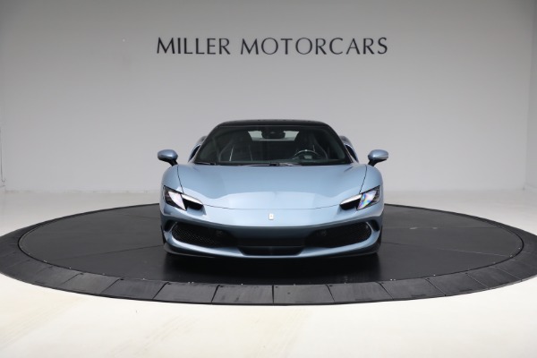 Used 2024 Ferrari 296 GTB for sale Sold at Alfa Romeo of Westport in Westport CT 06880 13