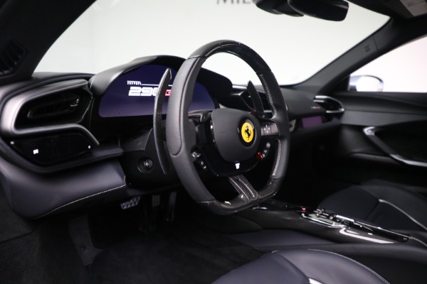 Used 2024 Ferrari 296 GTB for sale Sold at Alfa Romeo of Westport in Westport CT 06880 14