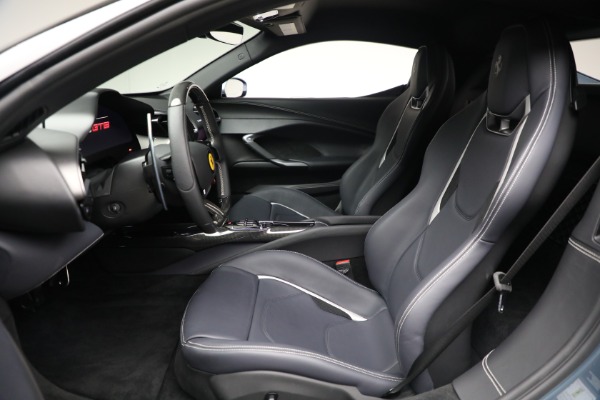 Used 2024 Ferrari 296 GTB for sale Sold at Alfa Romeo of Westport in Westport CT 06880 15