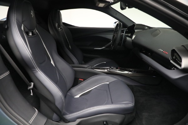 Used 2024 Ferrari 296 GTB for sale Sold at Alfa Romeo of Westport in Westport CT 06880 18