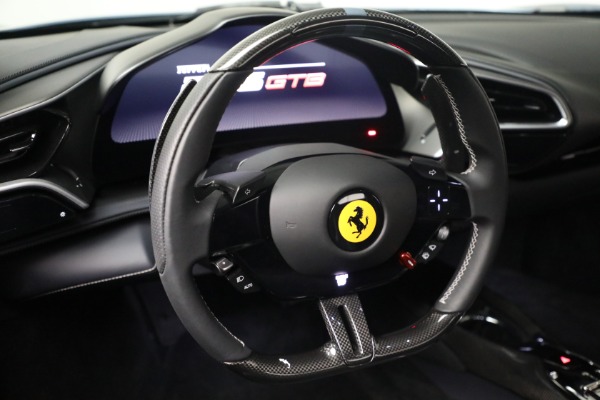 Used 2024 Ferrari 296 GTB for sale Sold at Alfa Romeo of Westport in Westport CT 06880 20