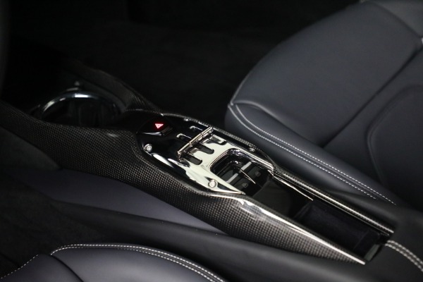 Used 2024 Ferrari 296 GTB for sale Sold at Alfa Romeo of Westport in Westport CT 06880 21