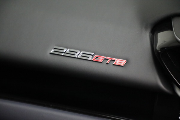 Used 2024 Ferrari 296 GTB for sale Sold at Alfa Romeo of Westport in Westport CT 06880 24