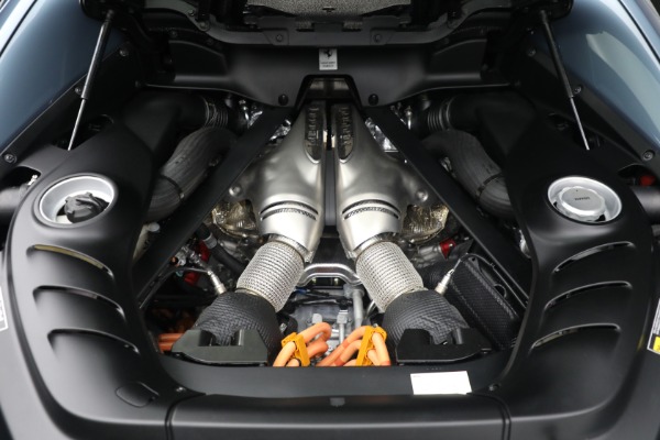 Used 2024 Ferrari 296 GTB for sale Sold at Alfa Romeo of Westport in Westport CT 06880 26