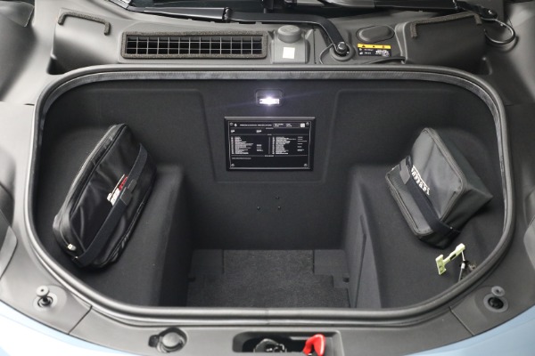 Used 2024 Ferrari 296 GTB for sale Sold at Alfa Romeo of Westport in Westport CT 06880 27