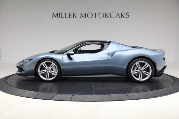 Used 2024 Ferrari 296 GTB for sale Sold at Alfa Romeo of Westport in Westport CT 06880 4