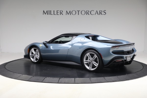 Used 2024 Ferrari 296 GTB for sale Sold at Alfa Romeo of Westport in Westport CT 06880 5