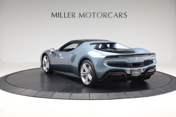 Used 2024 Ferrari 296 GTB for sale Sold at Alfa Romeo of Westport in Westport CT 06880 6