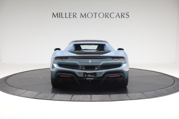 Used 2024 Ferrari 296 GTB for sale Sold at Alfa Romeo of Westport in Westport CT 06880 7