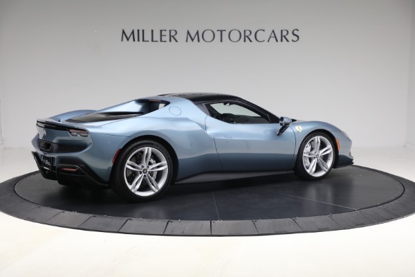 Used 2024 Ferrari 296 GTB for sale Sold at Alfa Romeo of Westport in Westport CT 06880 9